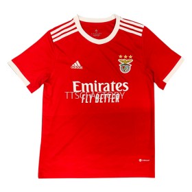 Camisolas de futebol Benfica Equipamento Principal 2022/23 Manga Curta